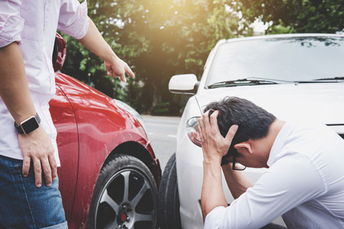 Visit A chiropractor as soon as you can after an accident