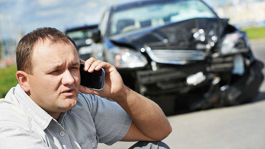 Oklahoma City Auto Accident Injury Doctor