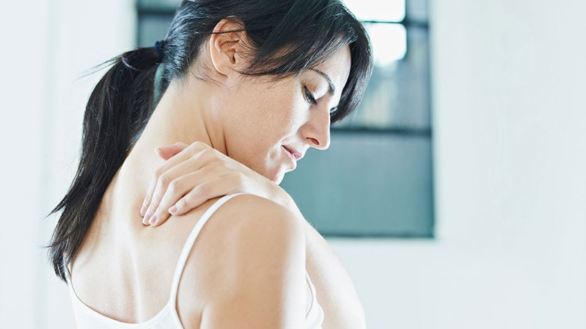 Whiplash Injury Oklahoma City | Shoulder & Upper Back Pain